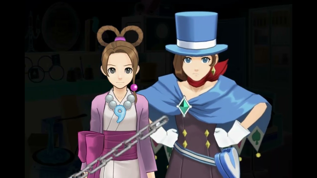 The Final Exam (objection.lol)