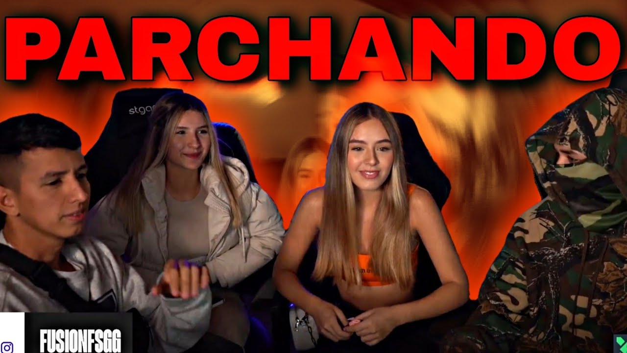 PARCHANDO con CHANTY y 2 INVITADAS en el DÍA DE LA MUJER 🥰🤭 | WestCOL
