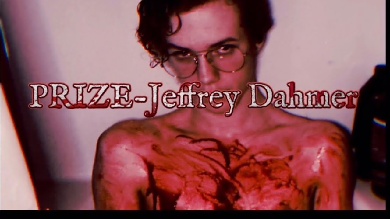 PRIZE-Jeffrey Dahmer (OFFICIAL MUSIC VIDEO)
