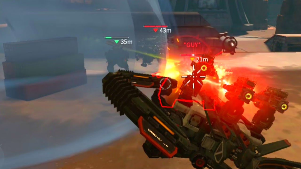ARMOR ATTACK gameplay #109