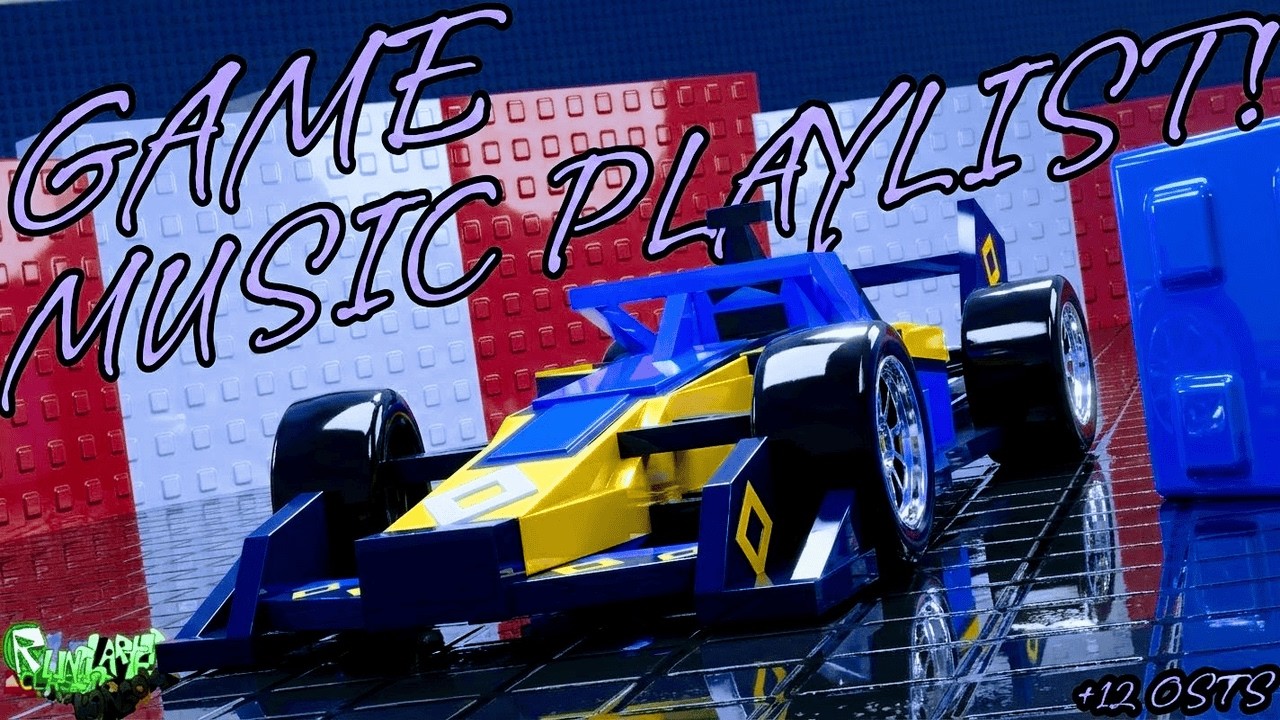 FULL GAME (PLAYLIST)+12 osts