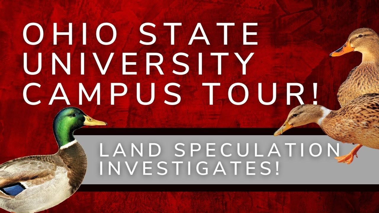 The Ohio State University Full Campus Tour!