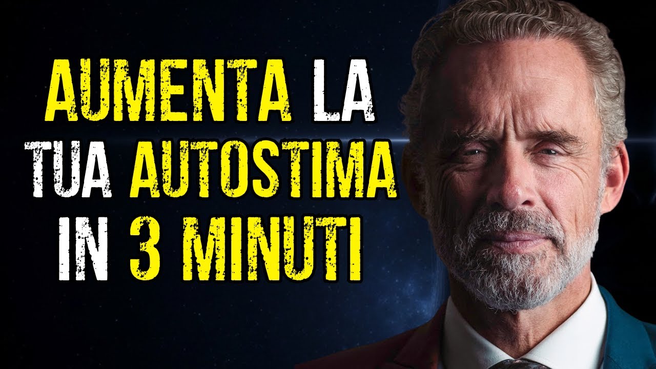 Come Aumentare Velocemente la Tua AUTOSTIMA