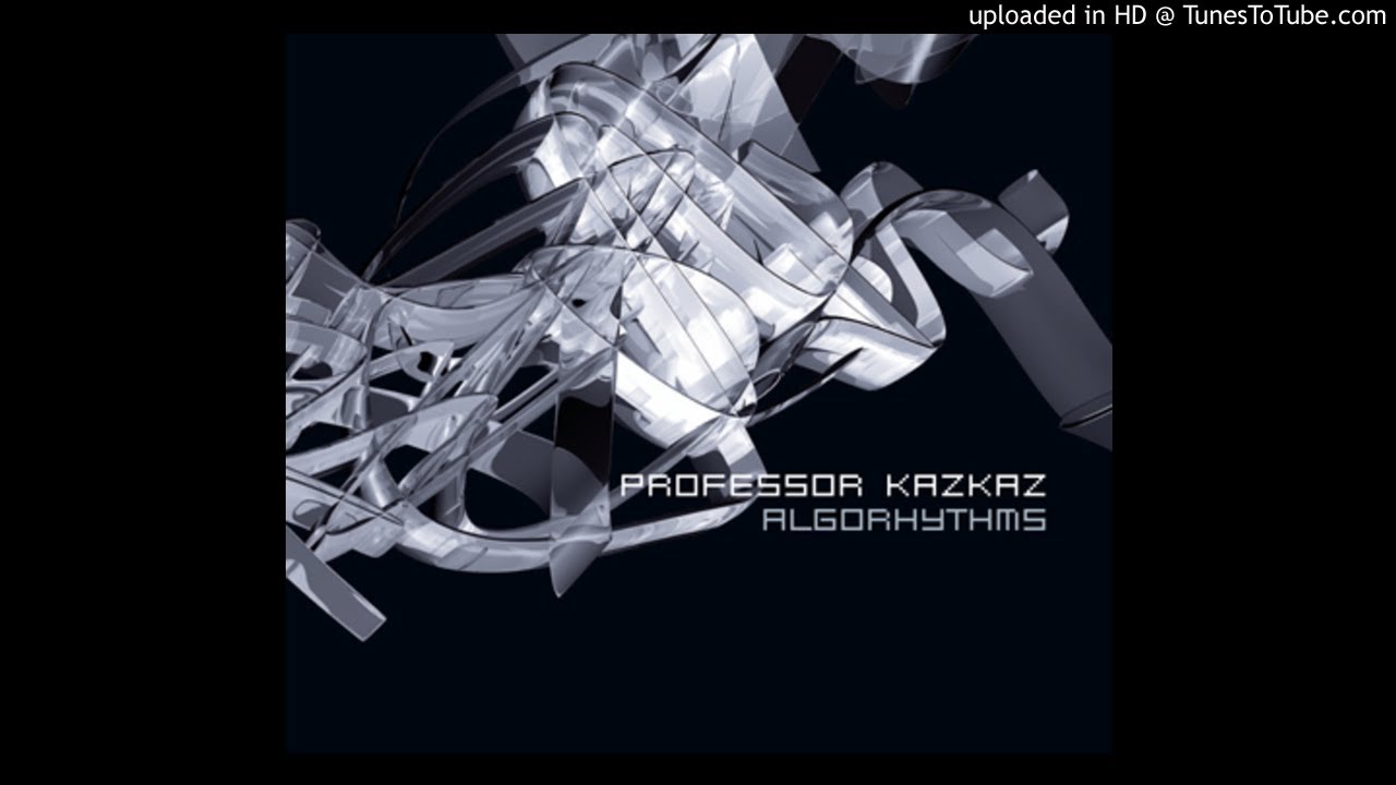 Professor Kazkaz-Cellular Automata