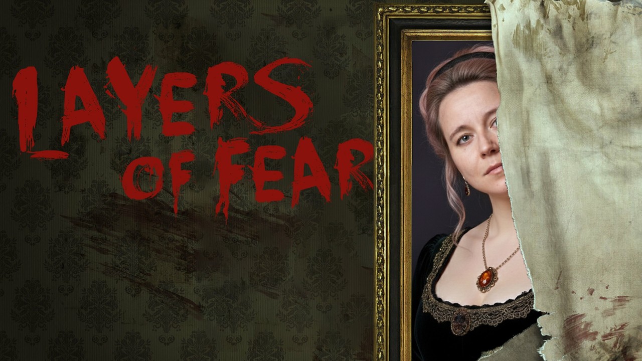 БЕСКОНЕЧНЫЕ КОРИДОРЫ ● LAYERS OF FEAR ● 2