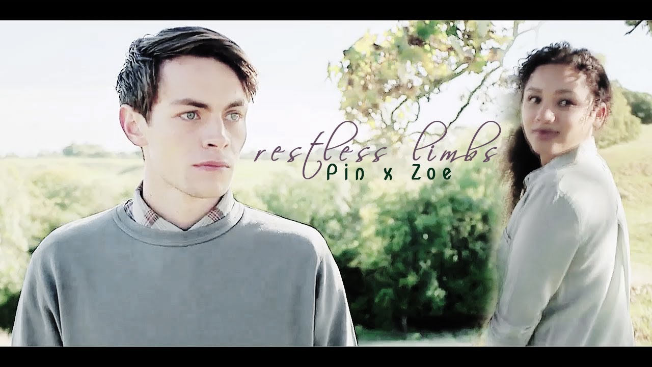 restless limbs | pin x zoe