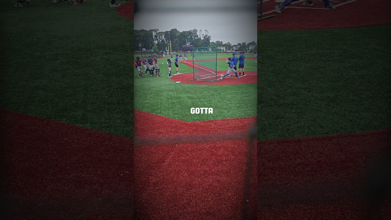 put in the work to exceed. #makeswinggreatagain #baseball #travelbaseball #tryout #sports