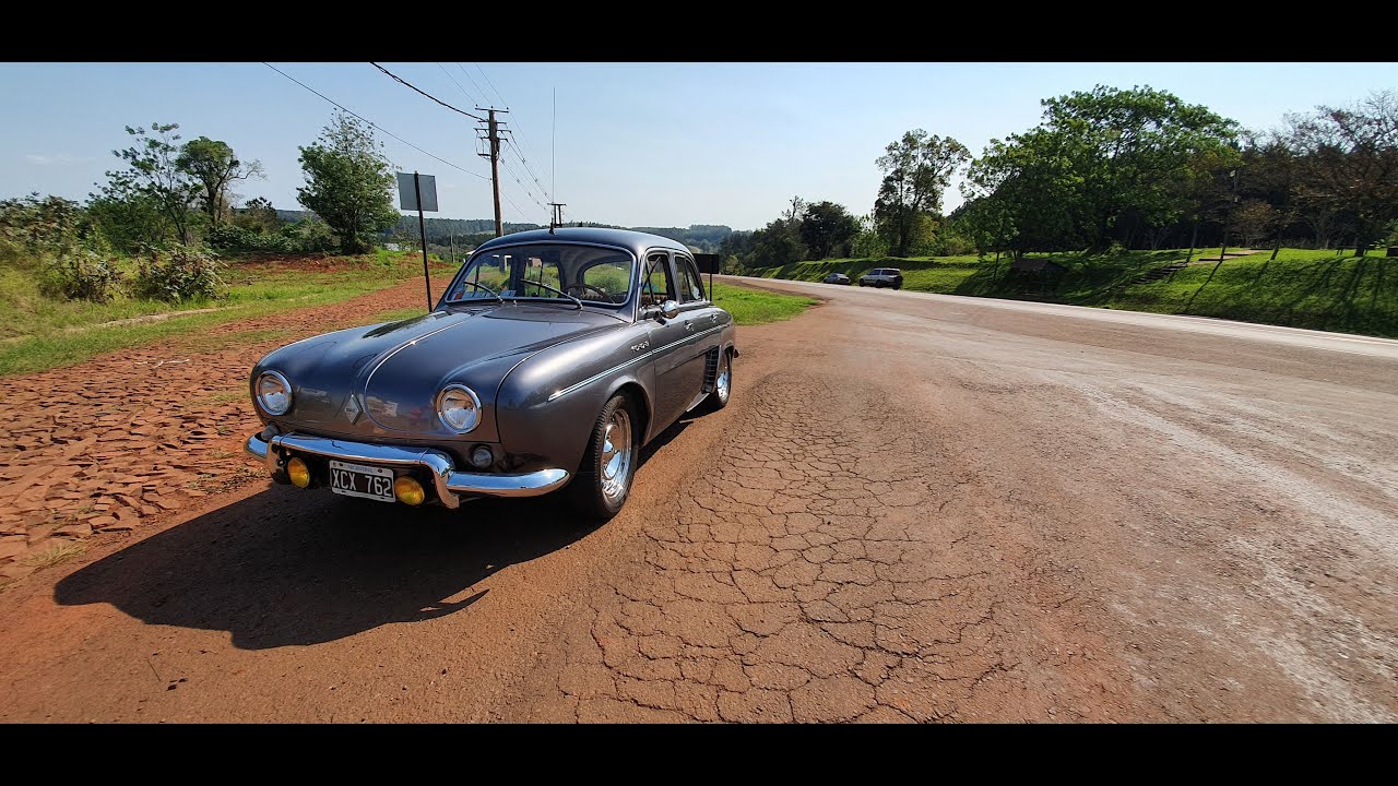 Renault Gordini 1970