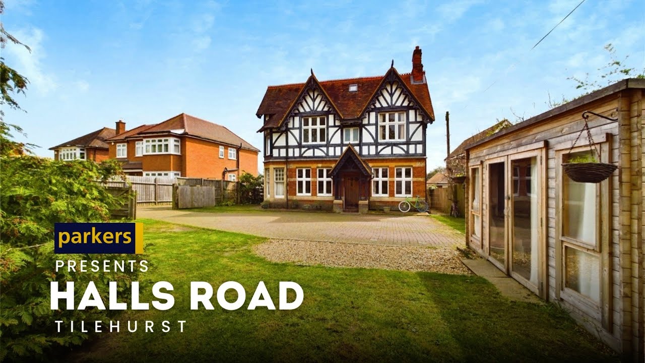 Unique Four Bedroom Semi-Detached Home for Sale in Tilehurst 📍