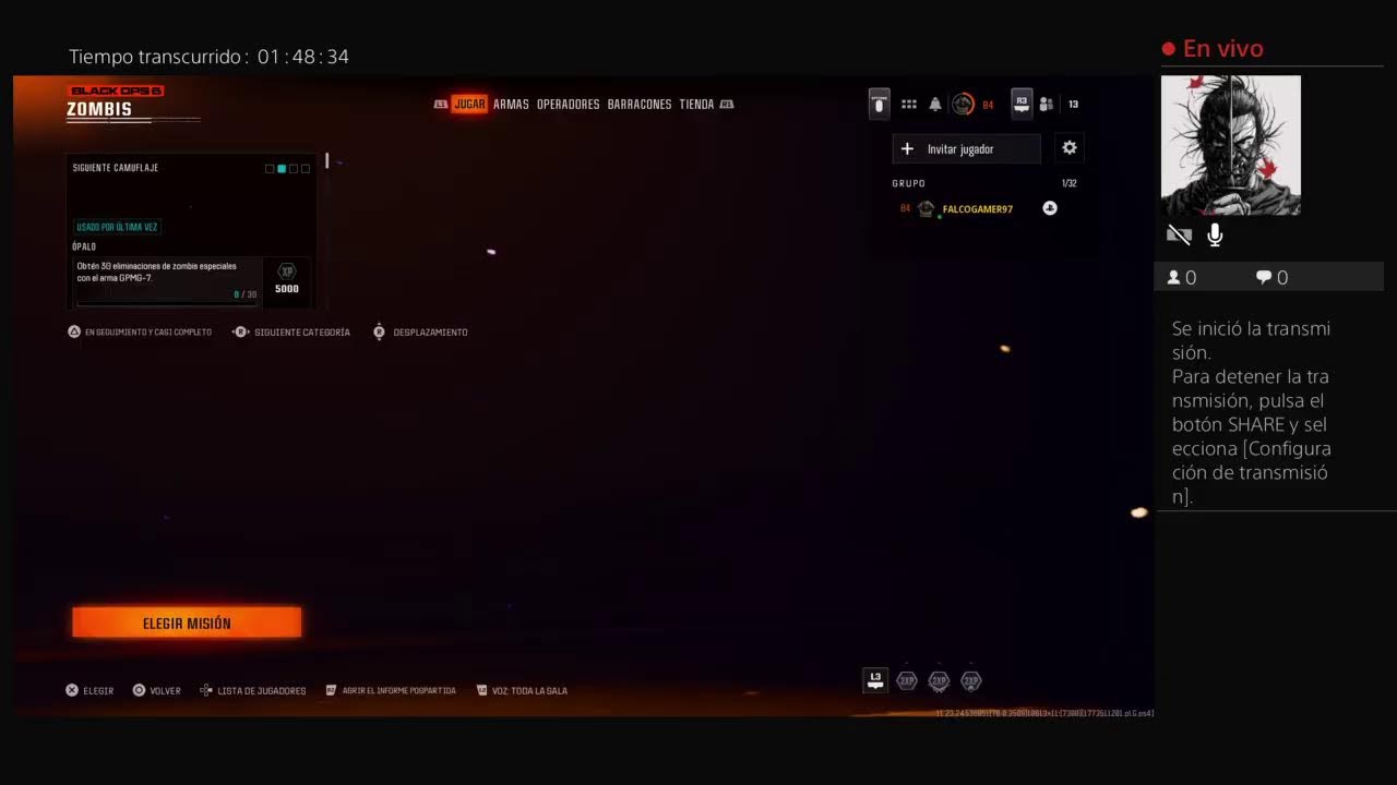 ContinuaciónEster egg FINAL Bo6 JEFE FINAL RICHTOFEN  sin chicles ultra(Orden cronologico)