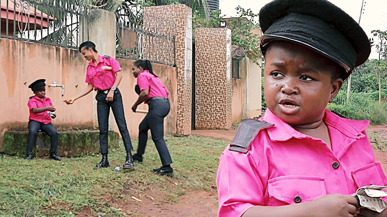 you will Laugh And Crack Your Ribs While Watching this EBUBE OBIO latest funny iinteresting movie