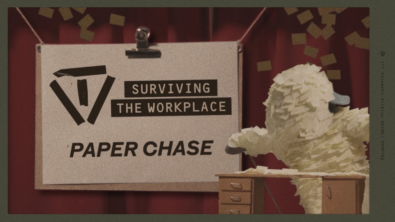 Surviving the Workplace | Paper Chase (FBC: Firebreak)