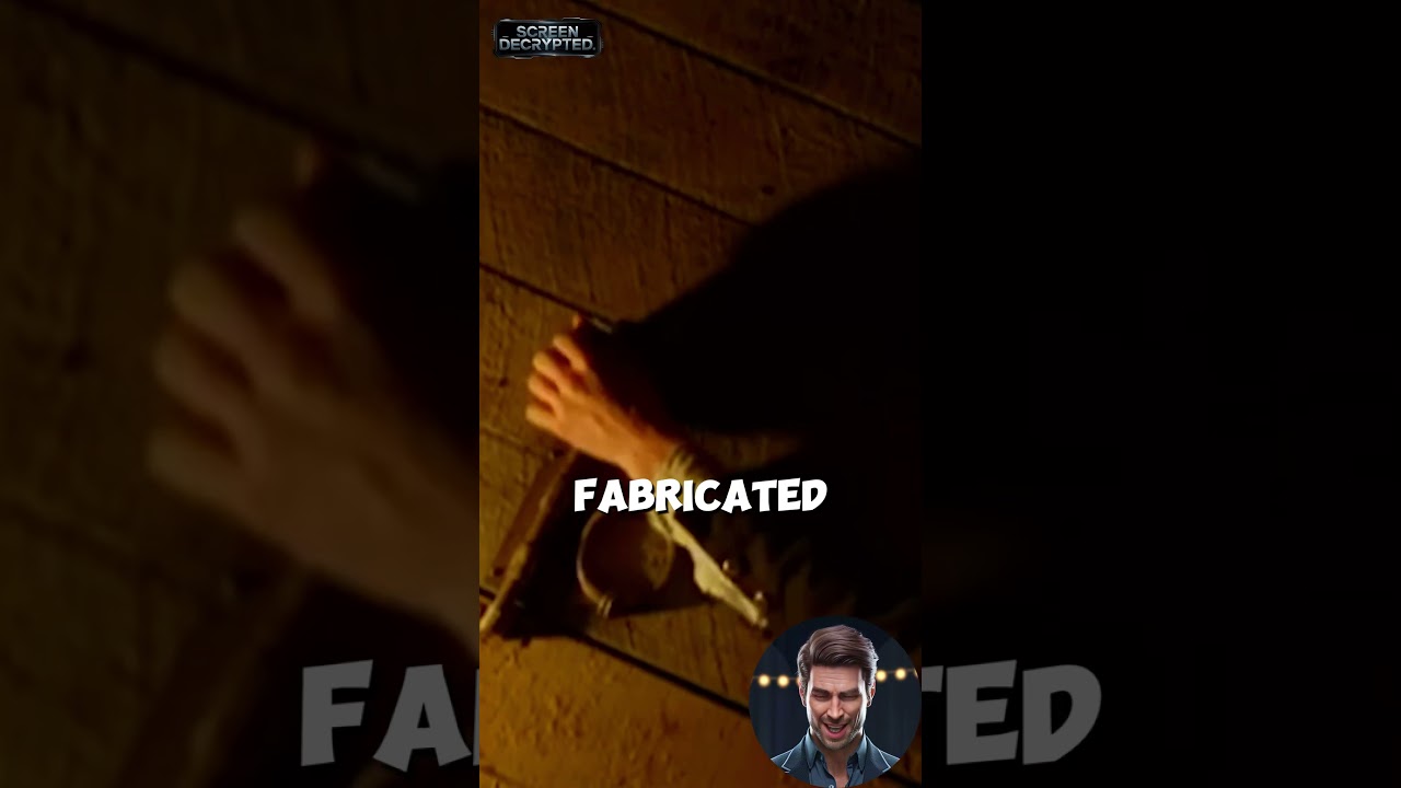 Village 2004 Plot Twist Explained in 60 Seconds | Mind Bending Endings  #movie #movieplottwists