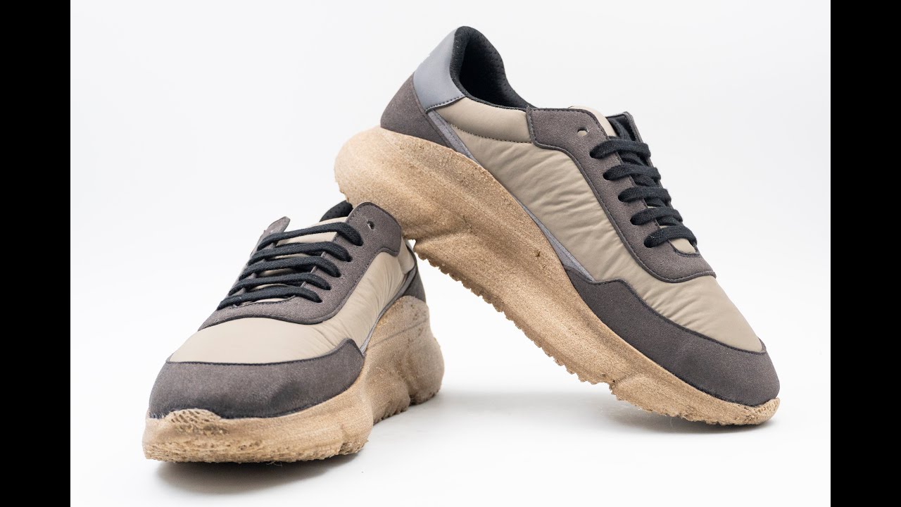 Podoactiva presenta el prototipo final de su zapatilla con la plantilla integrada en la suela