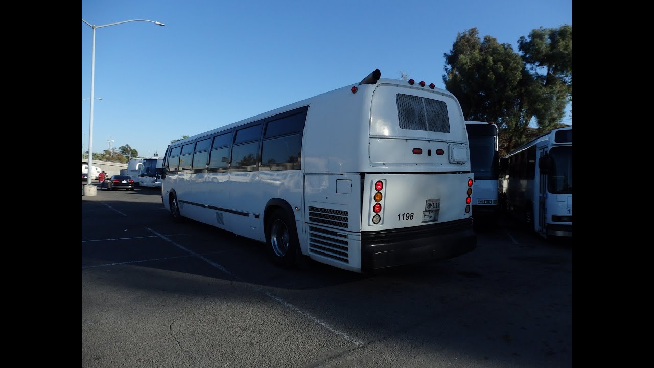 On Board: Transit Systems 1992 TMC T80206 