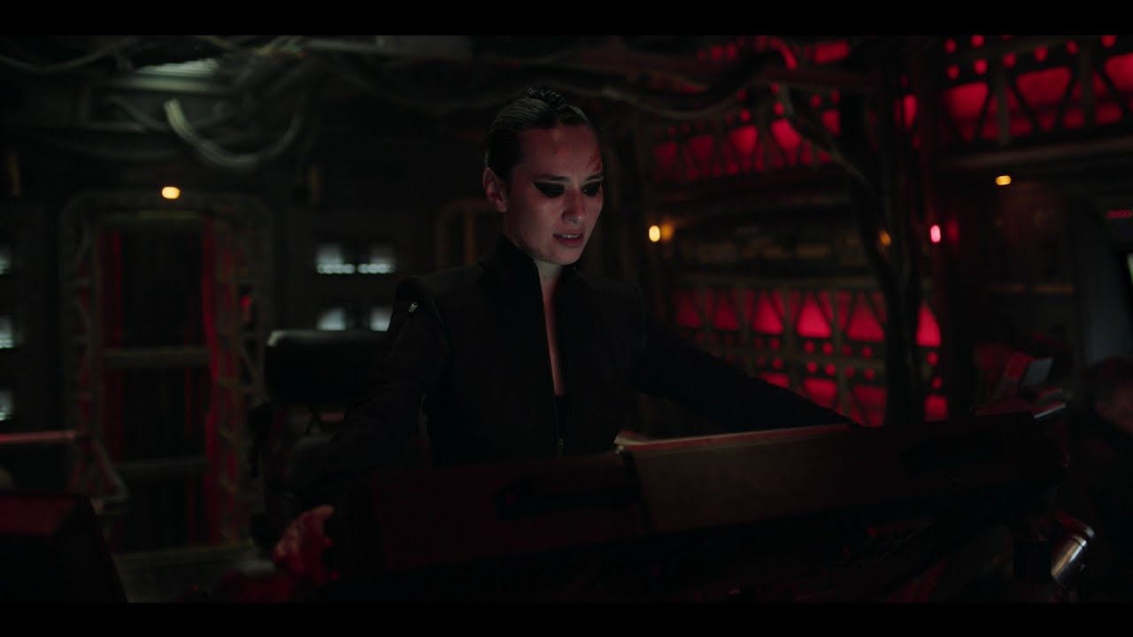 Camina Drummer's message to Marco [The Expanse]