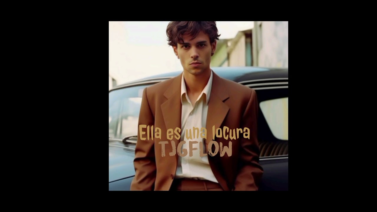 Ella es una locura - TJGFlow (Audio)