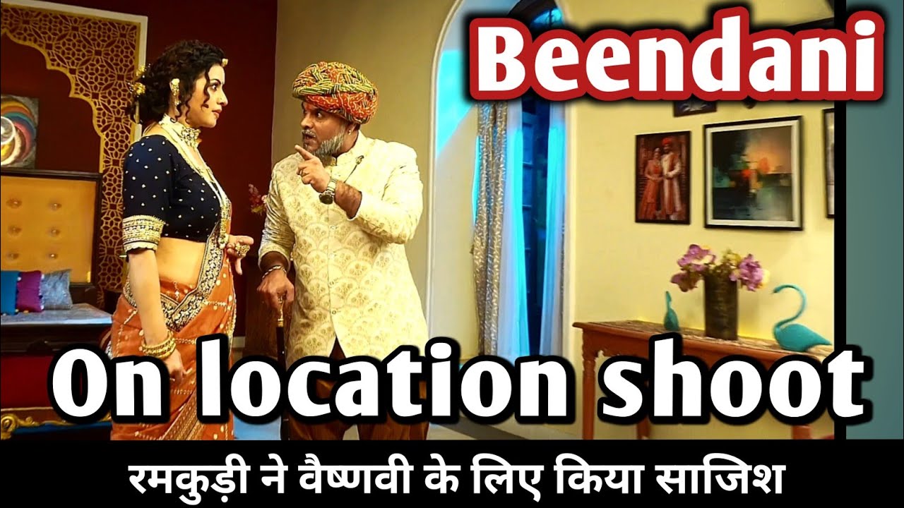 Prathaon Ki Odhe Chunri Beendani | Today episode | रमकुड़ी ने वैष्णवी के लिए किया साजिश | on set 