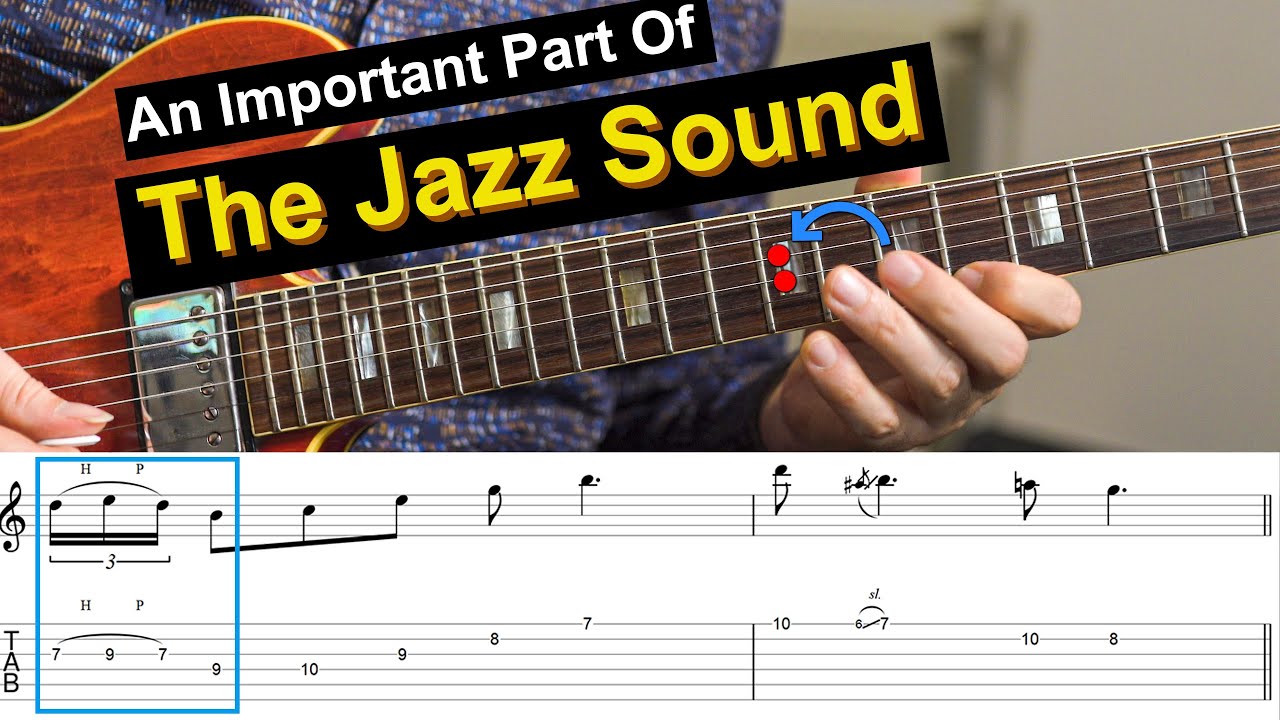 How To Make It Sound Like Jazz - Great Embellishments