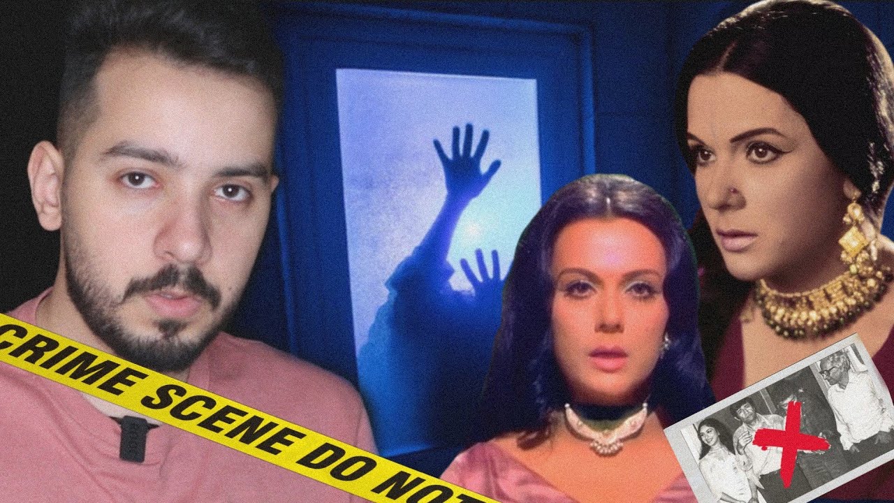 لاول مرة قصة مق**تل الممثلة الهندية 
