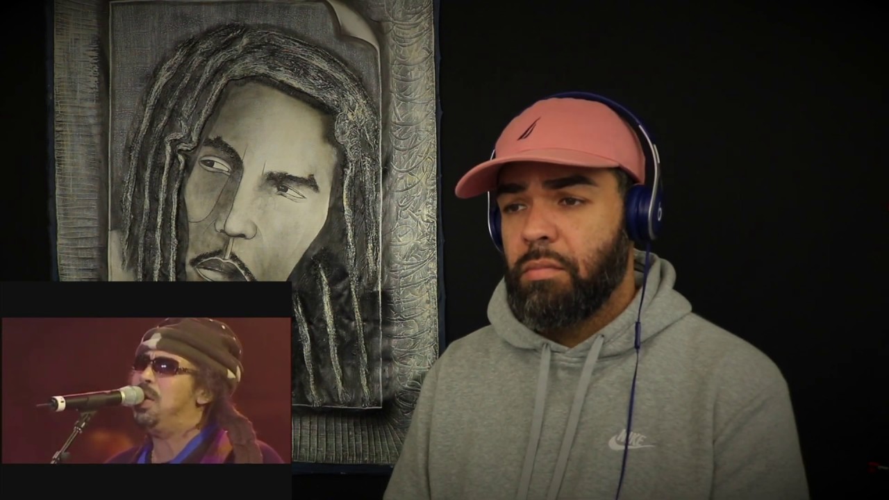 THIRD WORLD- 96 DEGREES IN THE SHADE REGGAE ON THE RIVER (HONEST REACTION)