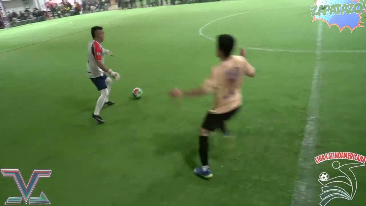 2 21 26 LIGA LATINOAMERICANA CHAMPIONS LEAGUE HIDALGO REY VS INDIANA HAMMOND