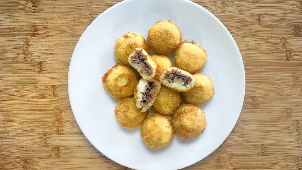 Keuftés de riz Arméniens