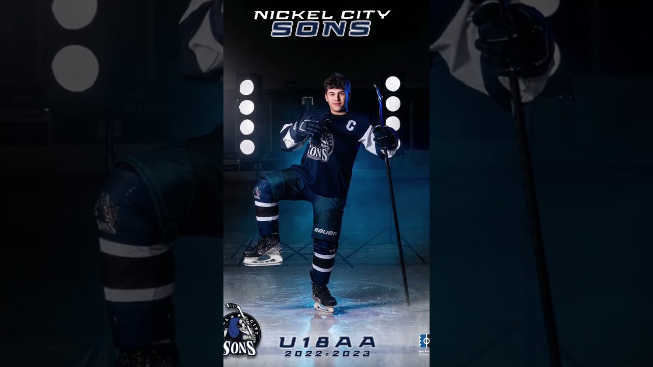Nickel City Sons U18 AA Team Photos 2022-23