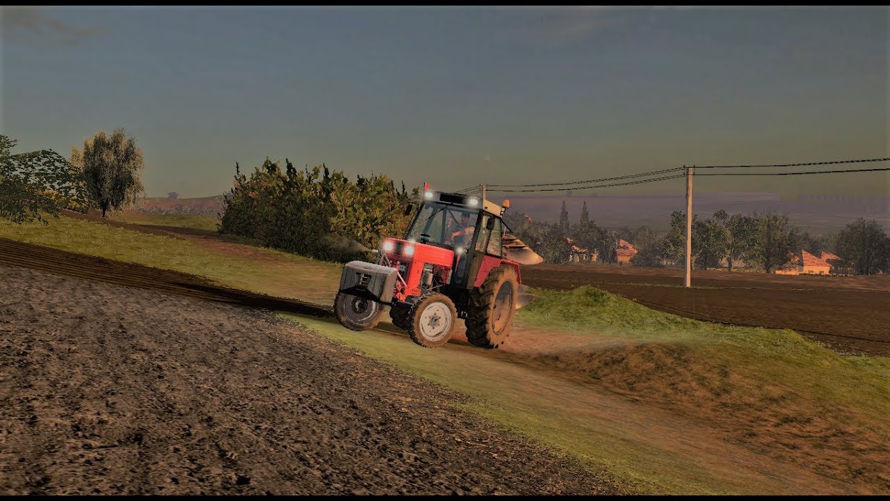 [FS 17] Universal 650 Trapez