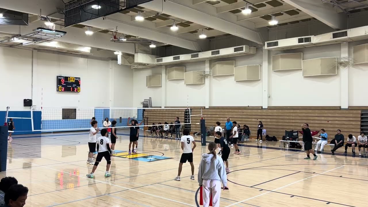 Madison vs HTHM Set 1 03/4/26