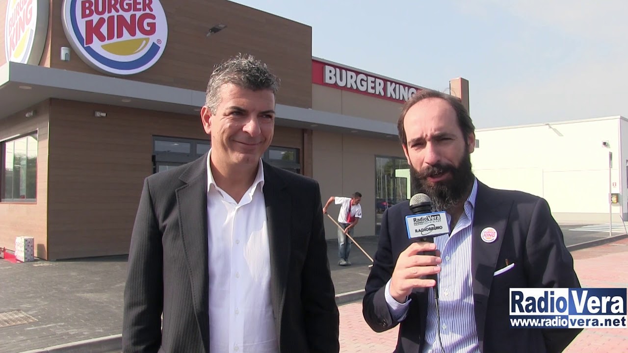 Castel Mella, aperto il nuovo Burger King