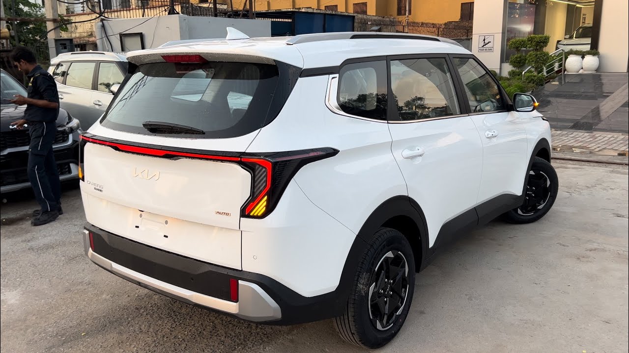 NEW KIA CARENS CLAVIS HTK+ DIESEL AUTOMOTIC 2025 | KIA CLAVIS DIESEL AUTOMATIC 2025