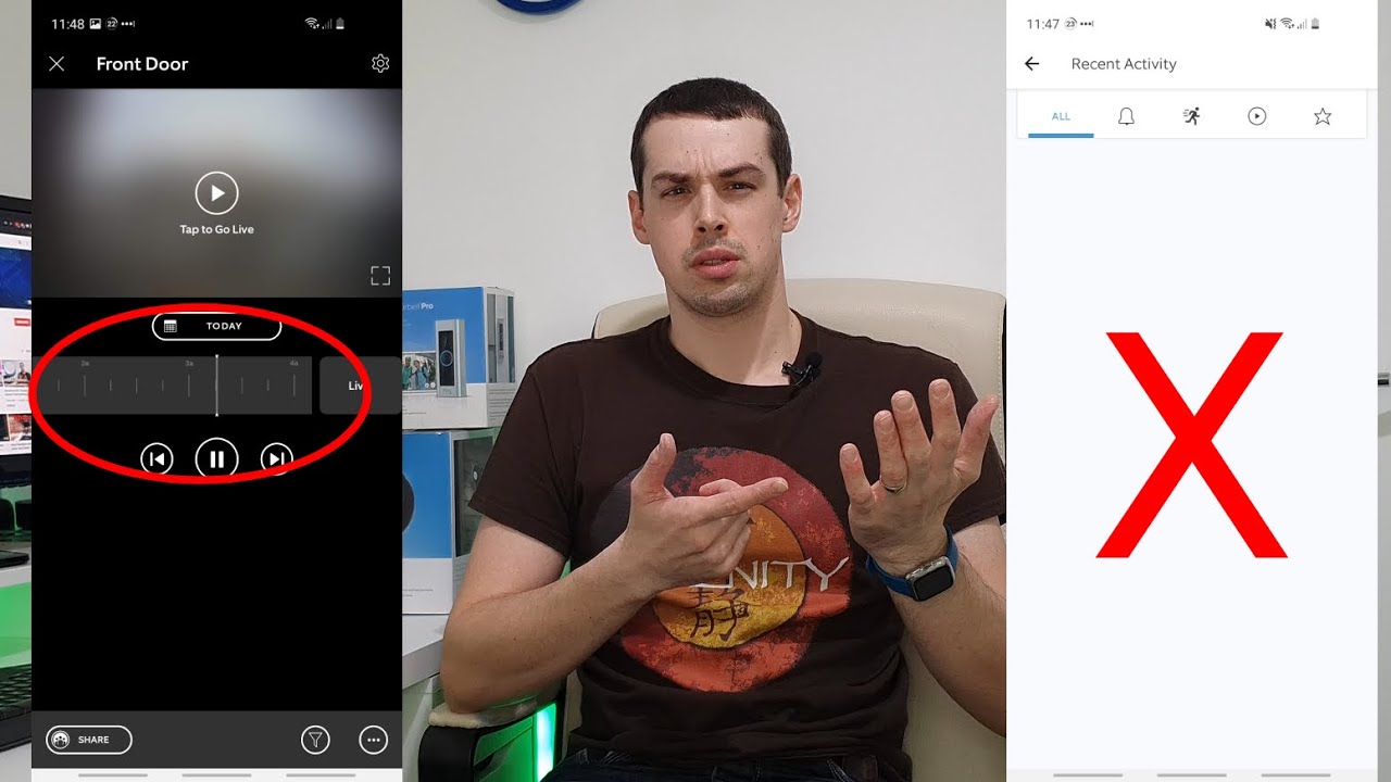 Устройства Ring без подписки: что ещё работает (подсказка: не очень)