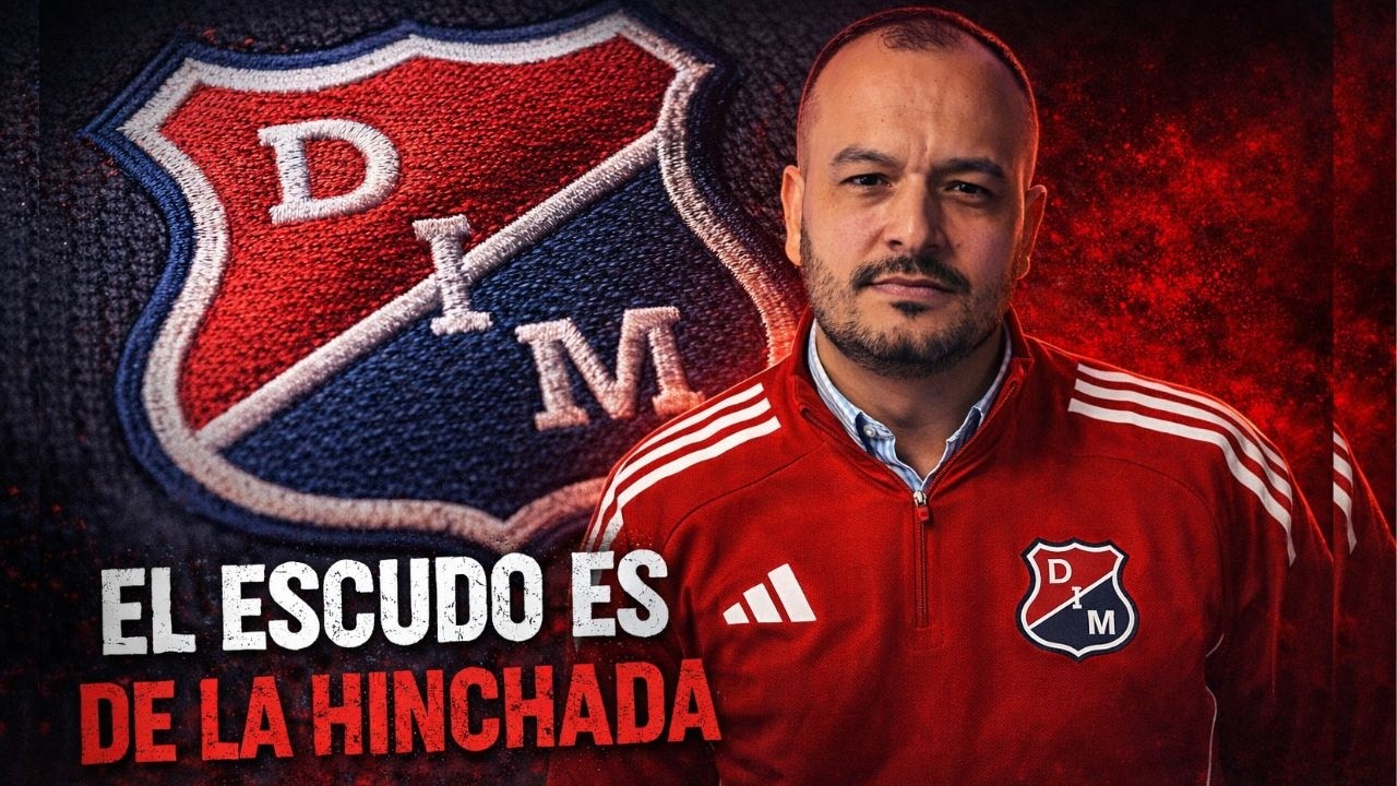 ⚽🎤Al Rojo Vivo DIM (Oficial) - 18 de marzo de 2026⚽🎤💥| El escudo es de la hinchada...