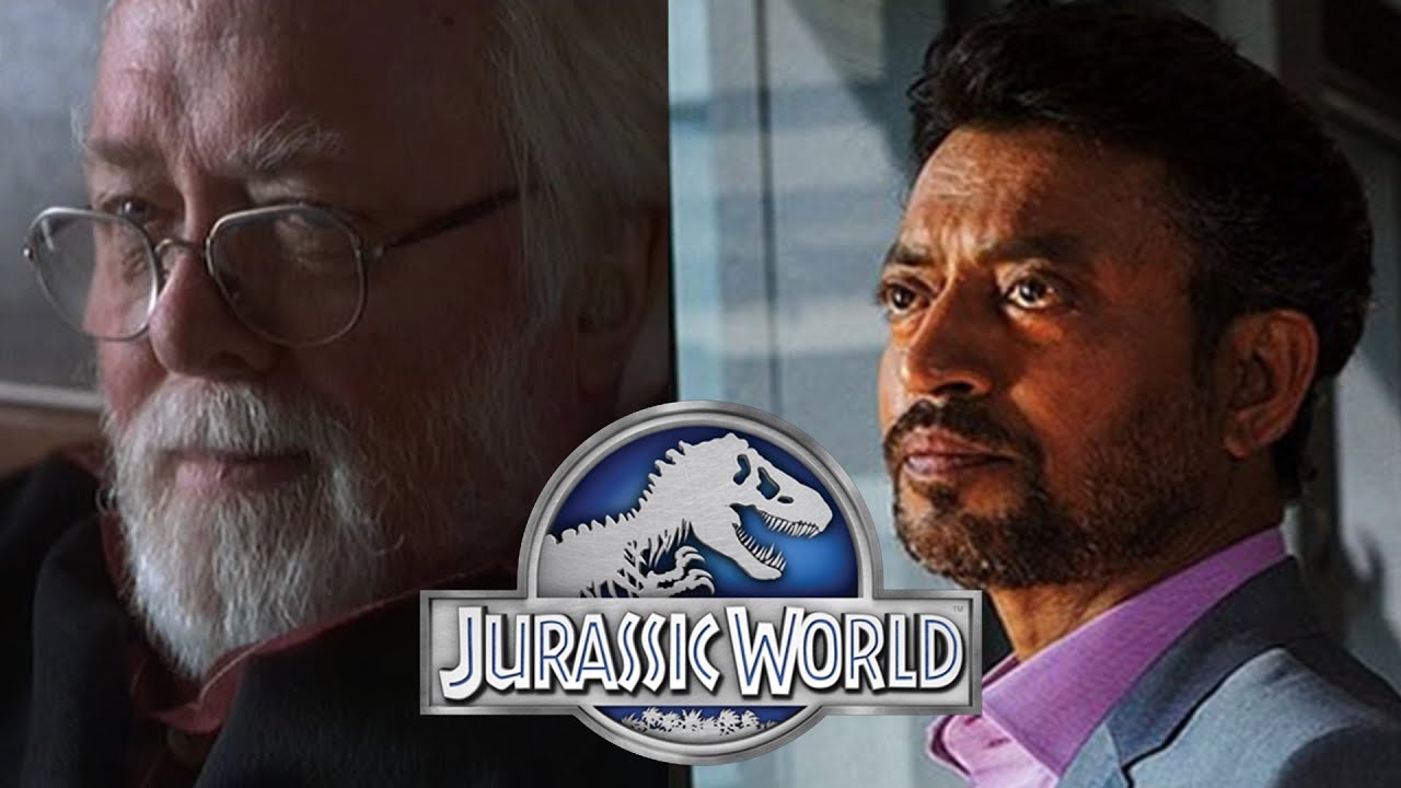 John Hammond's Dying Wish - Jurassic World