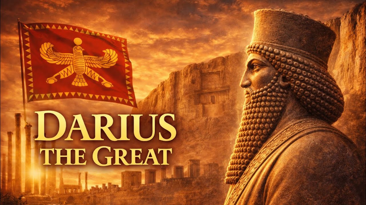 Darius the Great: The Mind Behind Persia&rsquo;s Golden Age