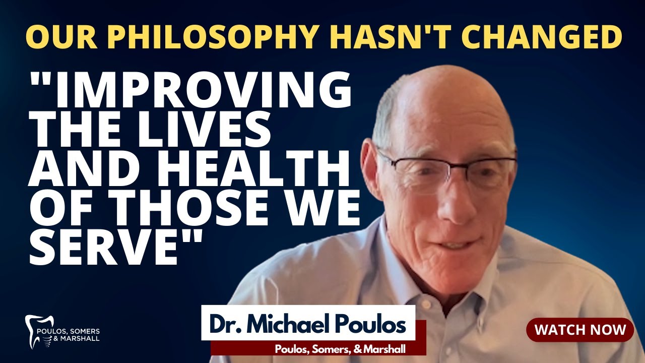 Denver Periodontist - Dr. Mike Poulos Began Serving The Denver CO Area In 1980
