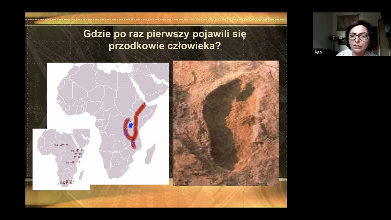 Czy człowiek jest zdeterminowany przez ewolucję? Antropogeneza i grzech pierworodny