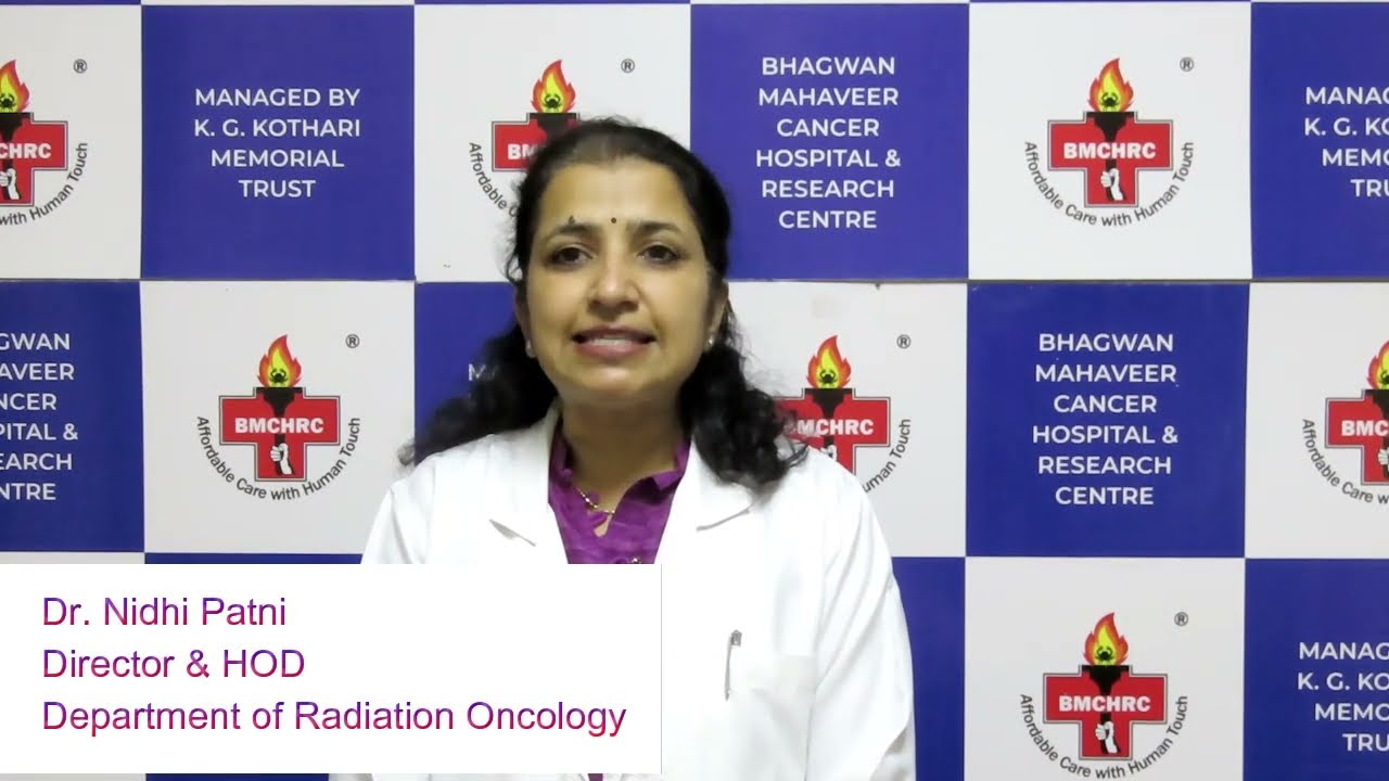 Importance of Radiation Therapy in Cervical Cancer Treatment - Dr. Nidhi Patni