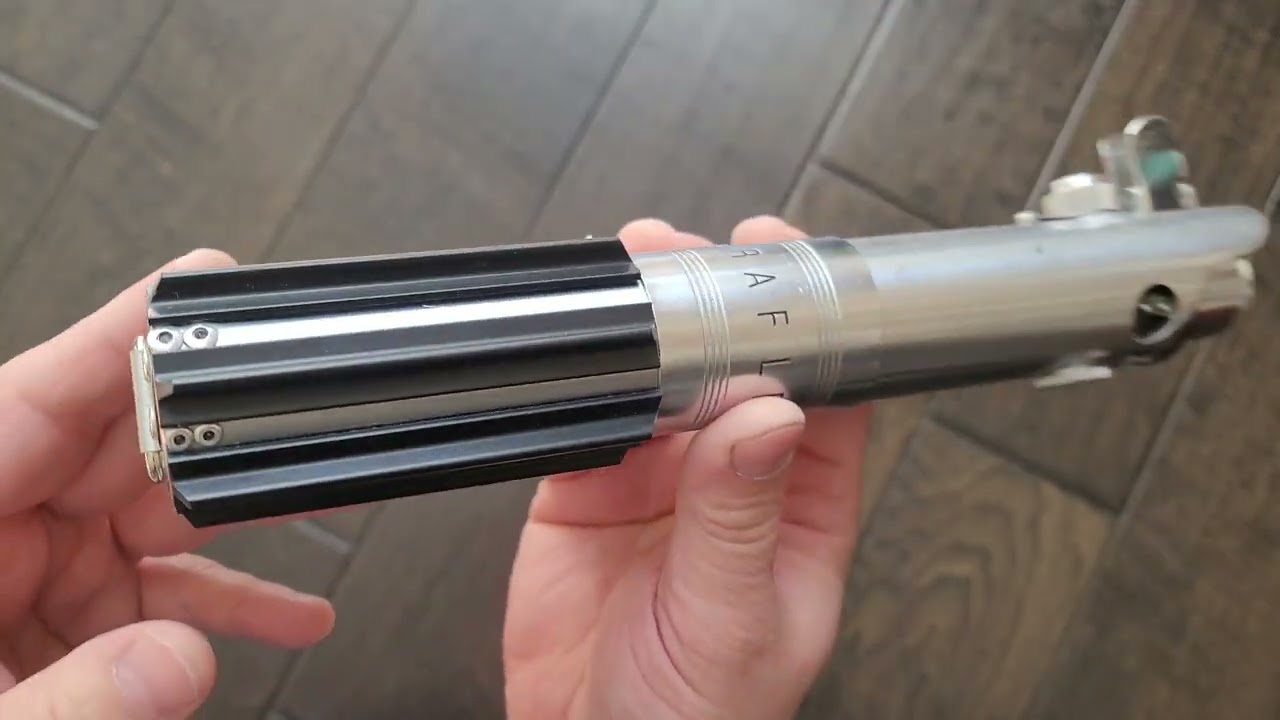 Vintage graflex Luke ANH