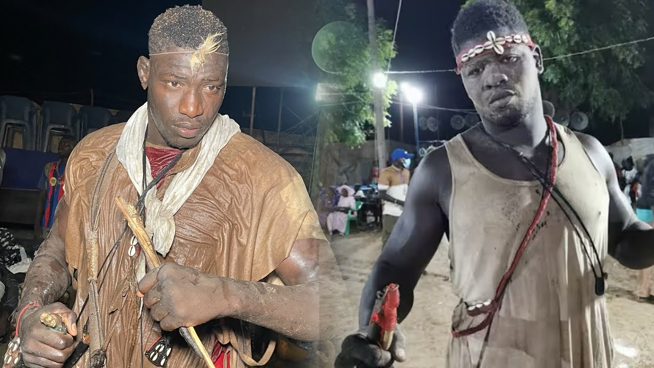 Combat choc OUZE DIARREKH VS MONE FATICK à Ndiandiaye Fatick 13/02/26