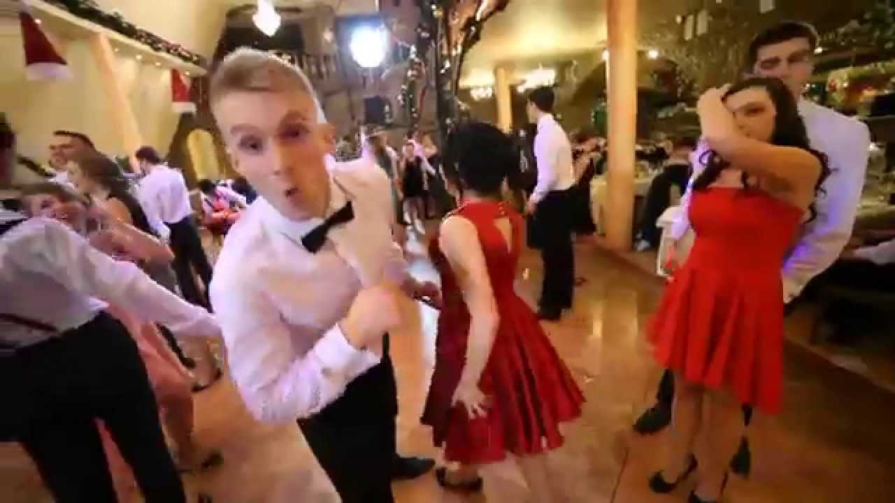 Zakończenie Studniówki Strzyżów