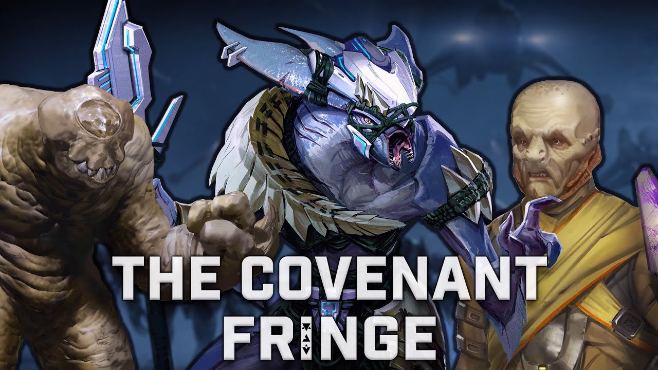 The Covenant Fringe Explained