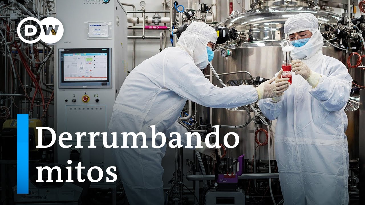 El mecanismo de vacunas ARN no es tan nuevo como se piensa