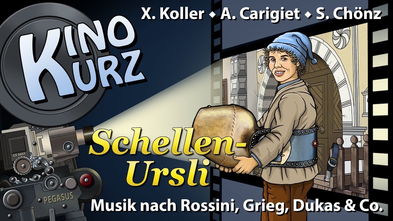 Kino kurz - Schellen-Ursli - Peter Sutter