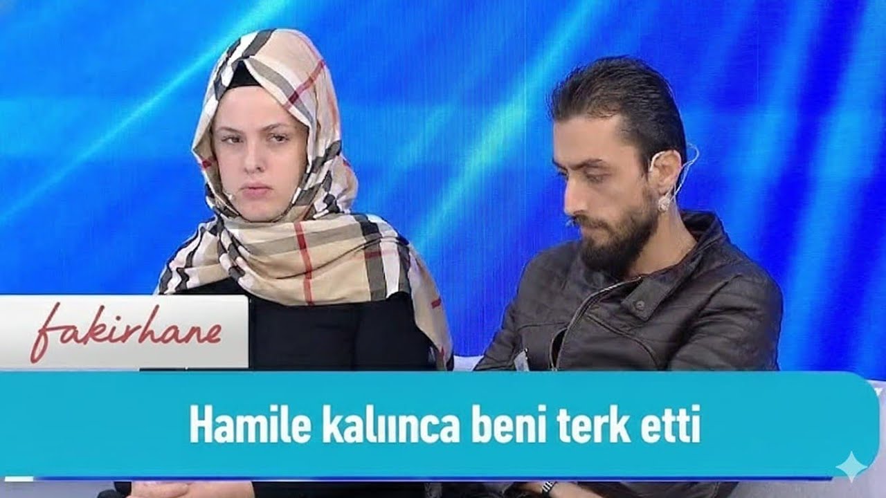 Utanmıyor musun sen ! Diyince Herşey ortaya Çıktı!!