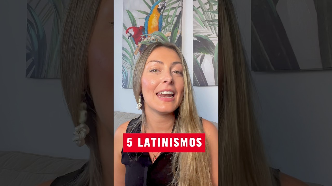 5 latinismos que usamos en Espa&ntilde;a hoy en d&iacute;a #aprenderespa&ntilde;olonline