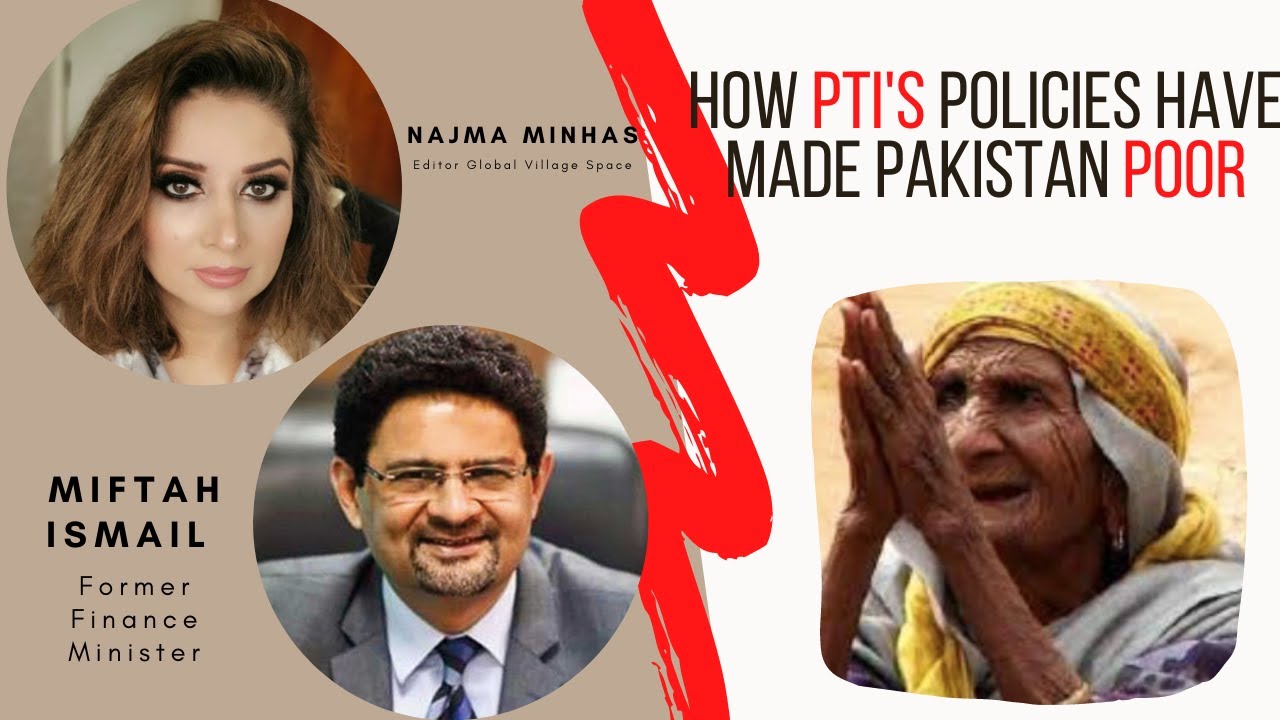 How PTI has made Pakistan poor: Miftah Ismail