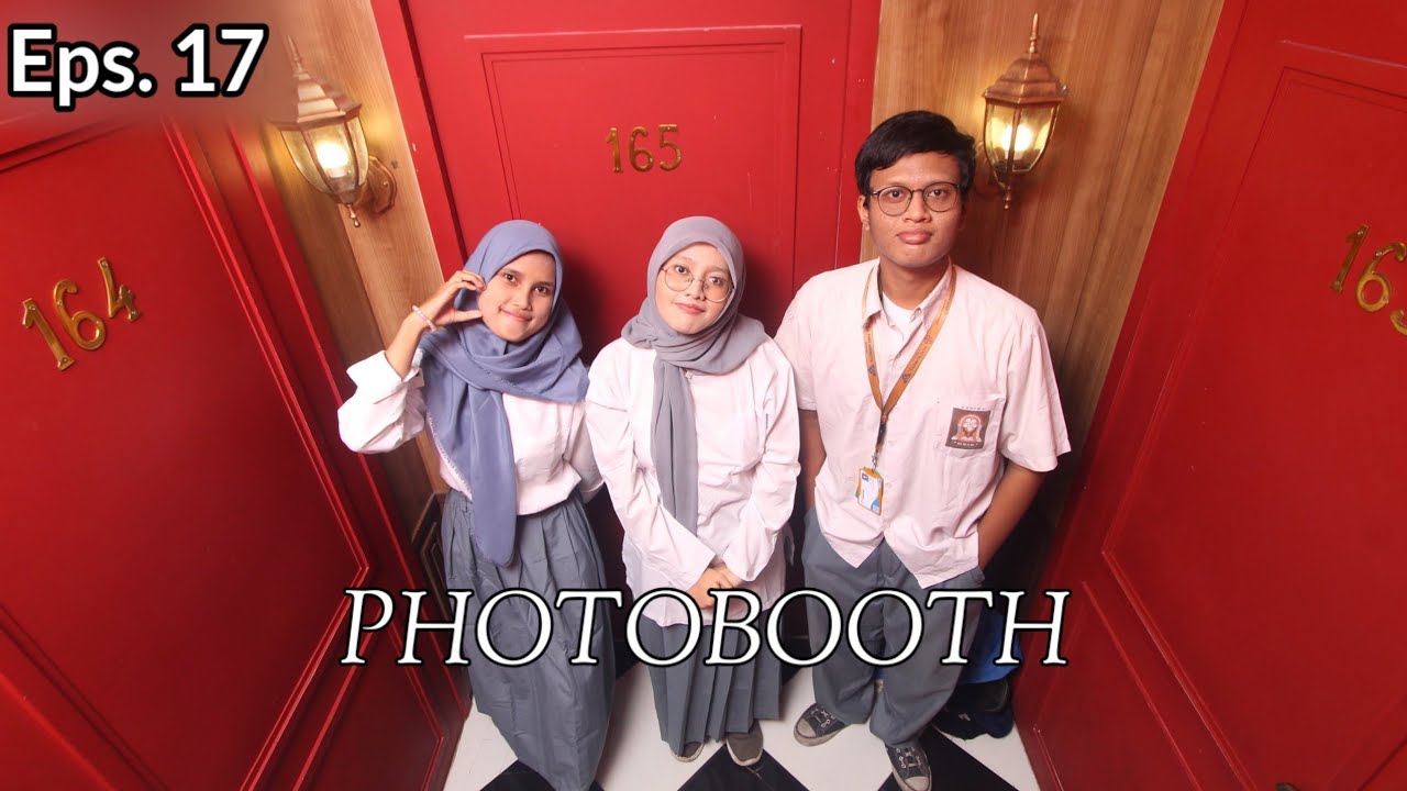 Ngabuburit Nyasar Ke Photobooth | #Vlog Eps. 17: Berbuka Puasa Di Blok M