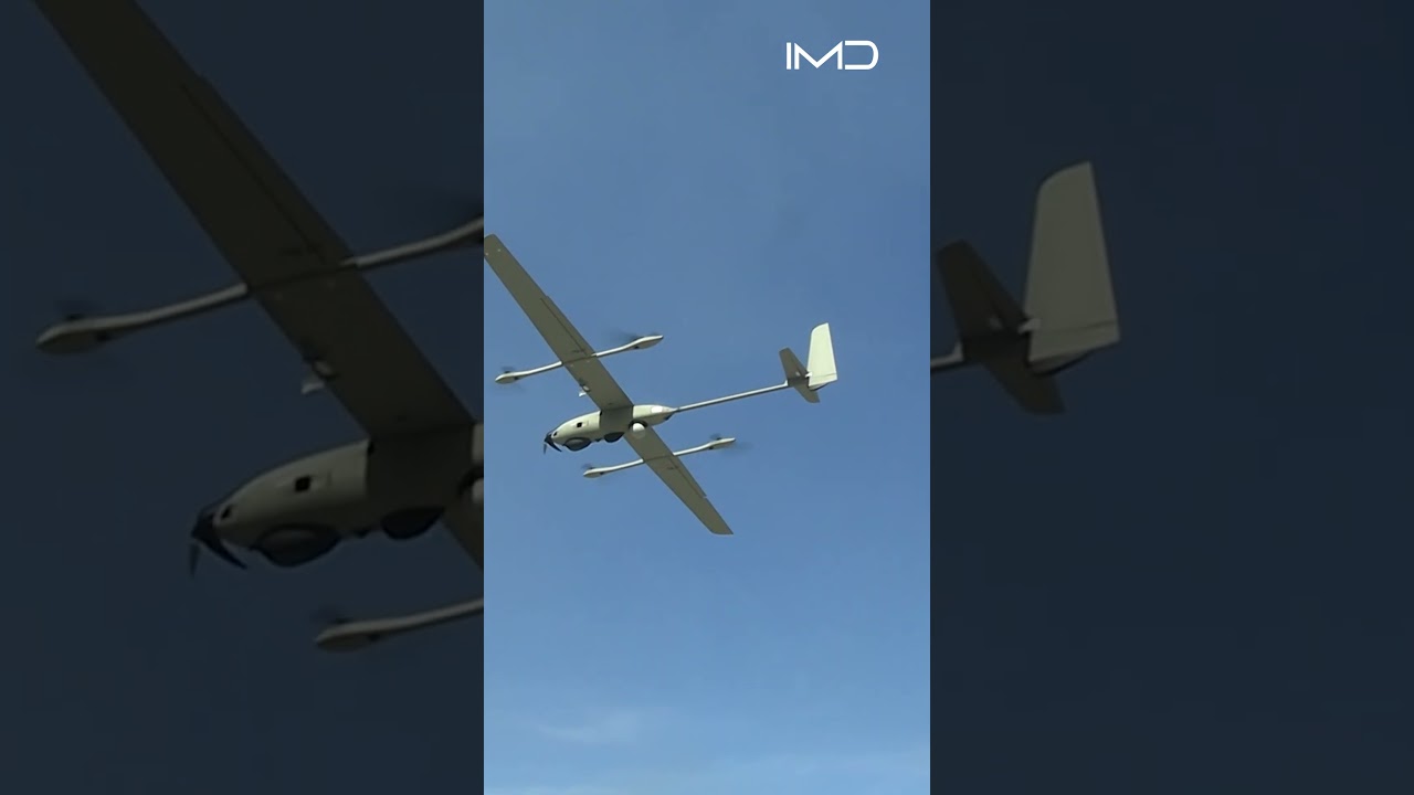 U S  Marine Corps Stalker VXE30 Unmanned Aerial System....!